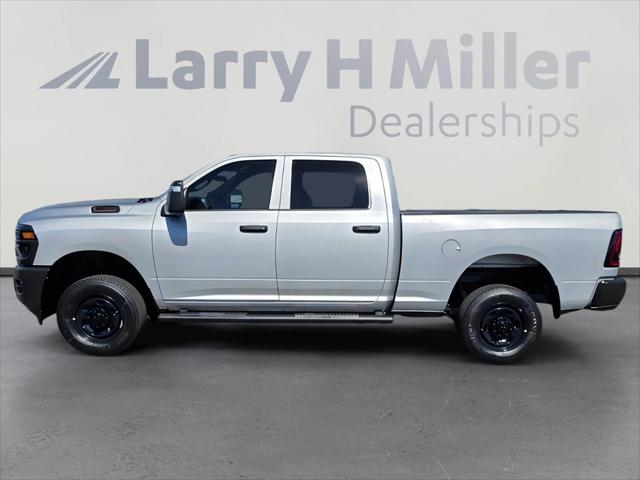 2026 Ram 2500 Tradesman Crew Cab 4x4 6'4" Box