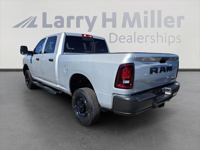 2026 Ram 2500 Tradesman Crew Cab 4x4 6'4" Box