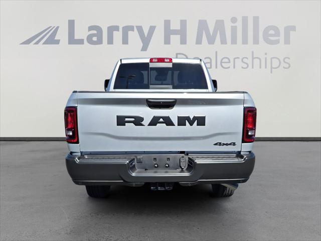 2026 Ram 2500 Tradesman Crew Cab 4x4 6'4" Box