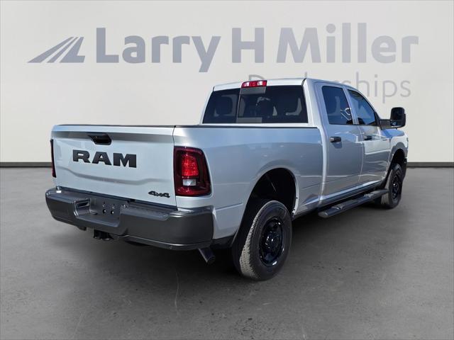 2026 Ram 2500 Tradesman Crew Cab 4x4 6'4" Box