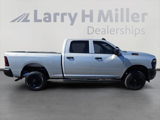 2026 Ram 2500 Tradesman Crew Cab 4x4 6'4" Box