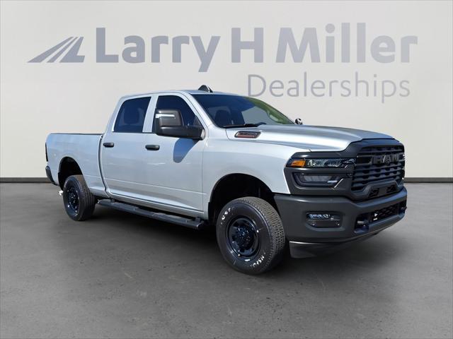 2026 Ram 2500 Tradesman Crew Cab 4x4 6'4" Box