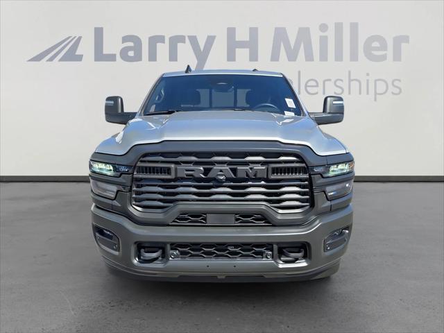 2026 Ram 2500 Tradesman Crew Cab 4x4 6'4" Box