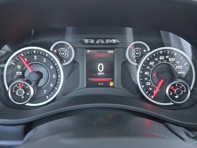2026 Ram 2500 Tradesman Crew Cab 4x4 6'4" Box