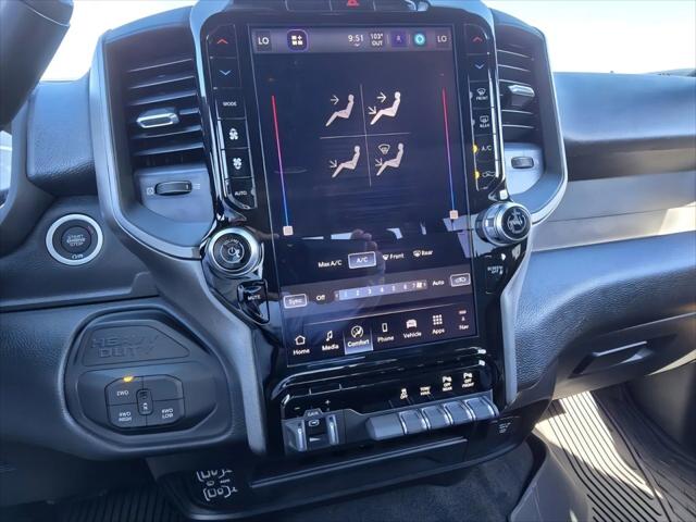 2026 Ram 2500 Tradesman Crew Cab 4x4 6'4" Box