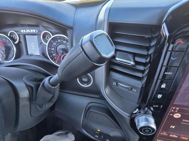 2026 Ram 2500 Tradesman Crew Cab 4x4 6'4" Box