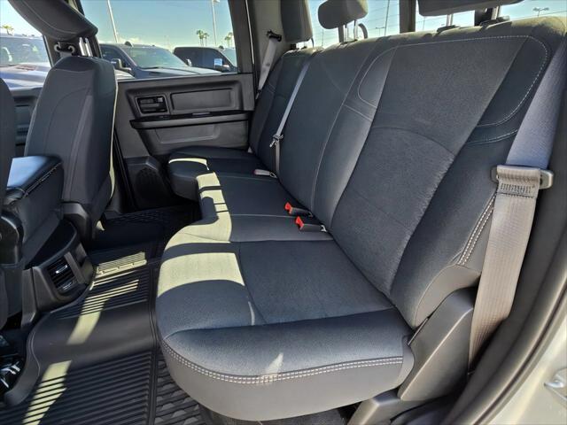 2026 Ram 2500 Tradesman Crew Cab 4x4 6'4" Box
