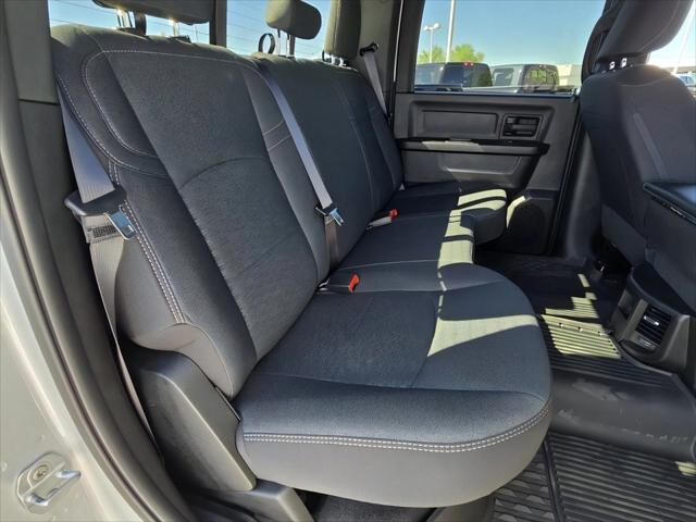 2026 Ram 2500 Tradesman Crew Cab 4x4 6'4" Box