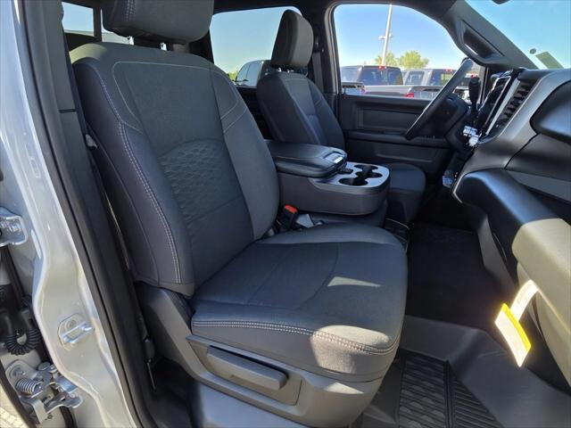 2026 Ram 2500 Tradesman Crew Cab 4x4 6'4" Box
