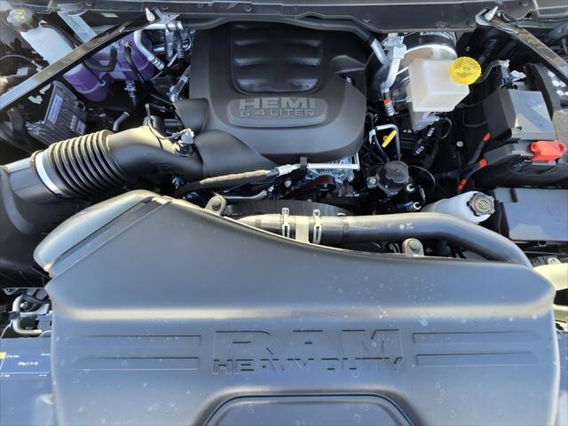 2026 Ram 2500 Tradesman Crew Cab 4x4 6'4" Box