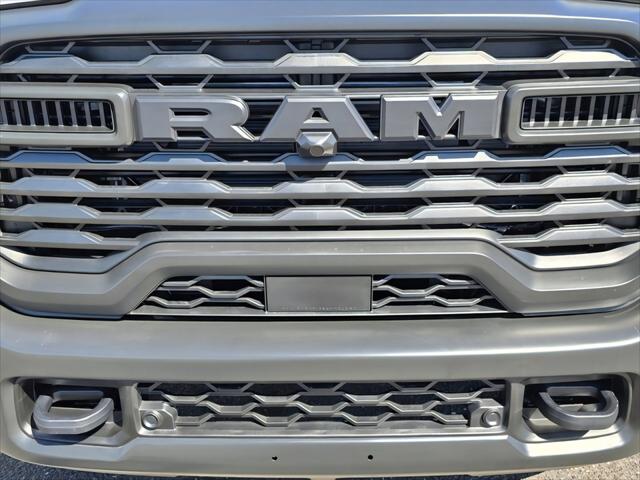 2026 Ram 2500 Tradesman Crew Cab 4x4 6'4" Box