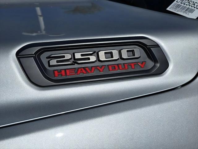 2026 Ram 2500 Tradesman Crew Cab 4x4 6'4" Box