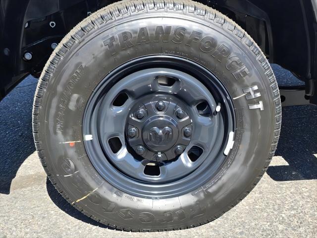 2026 Ram 2500 Tradesman Crew Cab 4x4 6'4" Box