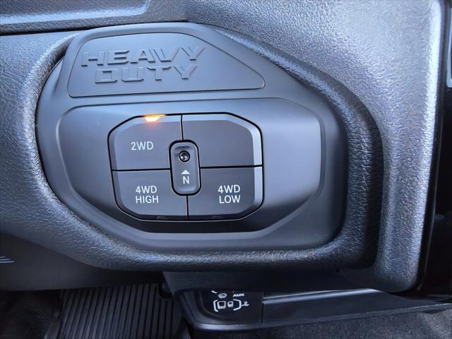 2026 Ram 2500 Tradesman Crew Cab 4x4 6'4" Box