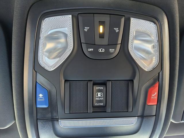 2026 Ram 2500 Tradesman Crew Cab 4x4 6'4" Box