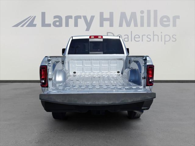 2026 Ram 2500 Tradesman Crew Cab 4x4 6'4" Box