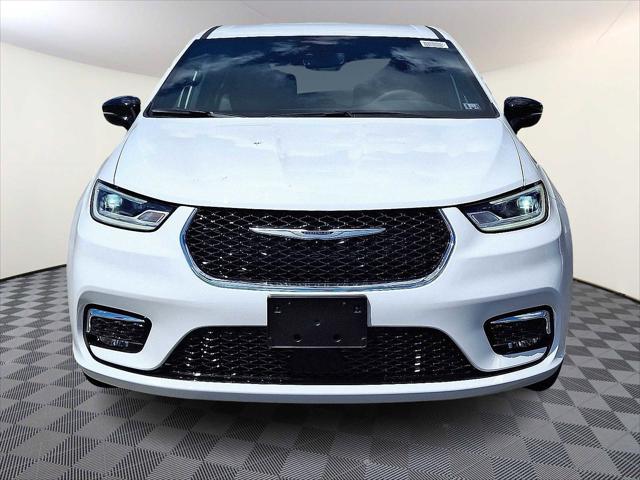 2026 Chrysler Pacifica PACIFICA SELECT AWD 2026 Chrysler Pacifica PACIFICA SELECT AWD