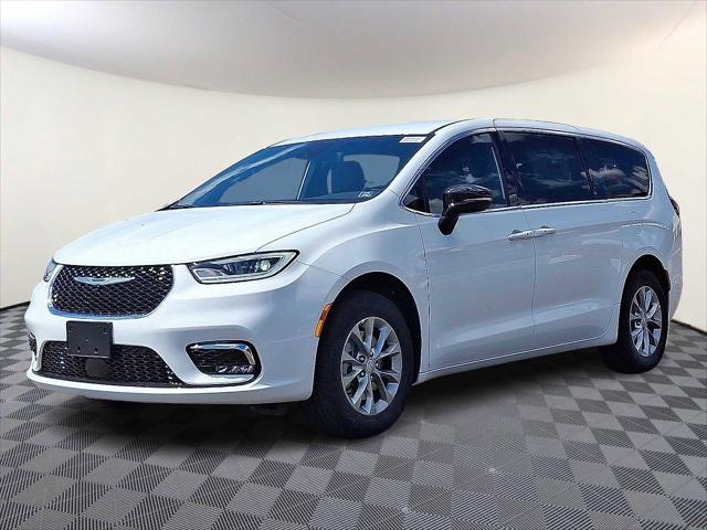 2026 Chrysler Pacifica PACIFICA SELECT AWD 2026 Chrysler Pacifica PACIFICA SELECT AWD