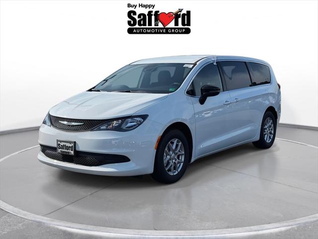 2026 Chrysler Voyager VOYAGER LX 2026 Chrysler Voyager VOYAGER LX