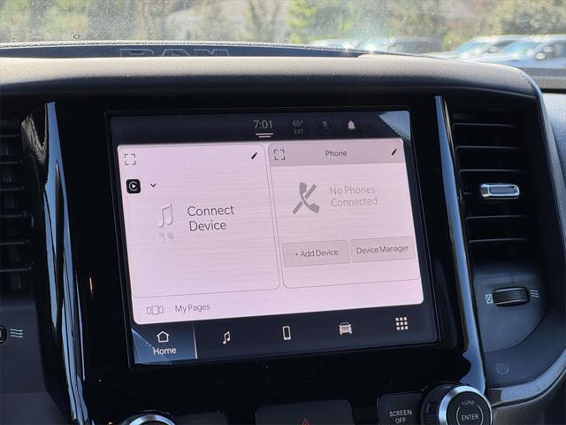 2026 RAM Ram 2500 RAM 2500 TRADESMAN CREW CAB 4X4 64 BOX 2026 RAM Ram 2500 RAM 2500 TRADESMAN CREW CAB 4X4 64 BOX