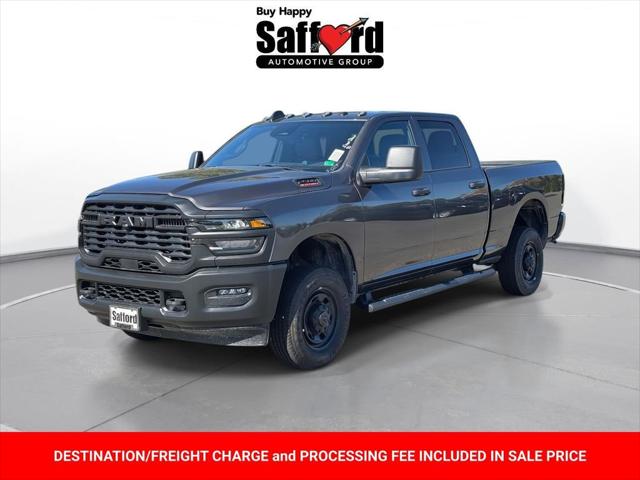 2026 RAM Ram 2500 RAM 2500 TRADESMAN CREW CAB 4X4 64 BOX