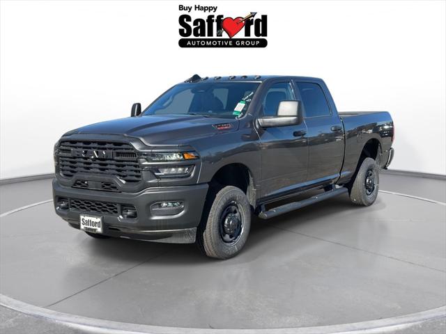 2026 RAM Ram 2500 RAM 2500 TRADESMAN CREW CAB 4X4 64 BOX