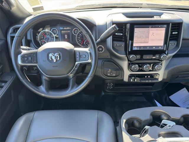 2026 RAM Ram 2500 RAM 2500 TRADESMAN CREW CAB 4X4 64 BOX