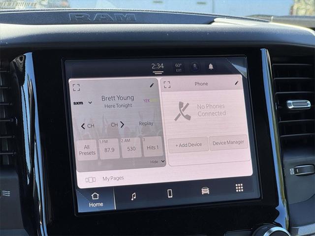 2026 RAM Ram 2500 RAM 2500 TRADESMAN CREW CAB 4X4 64 BOX