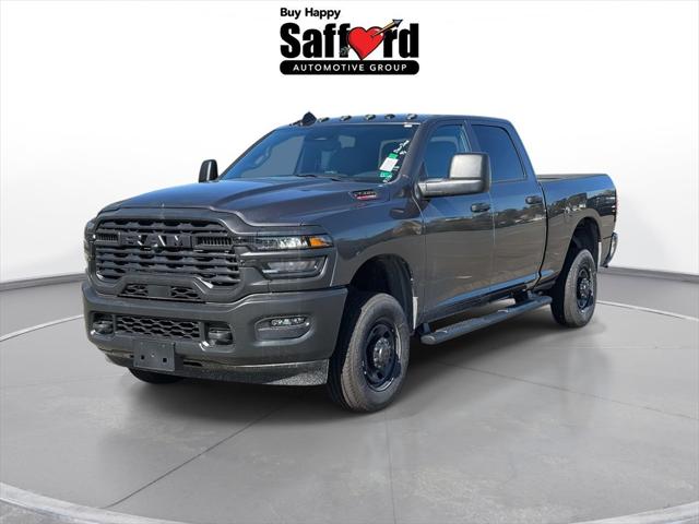 2026 RAM Ram 2500 RAM 2500 TRADESMAN CREW CAB 4X4 64 BOX