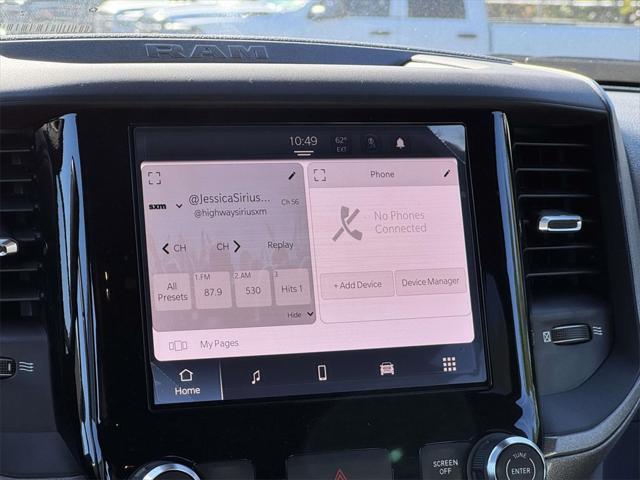 2026 RAM Ram 2500 RAM 2500 TRADESMAN CREW CAB 4X4 64 BOX