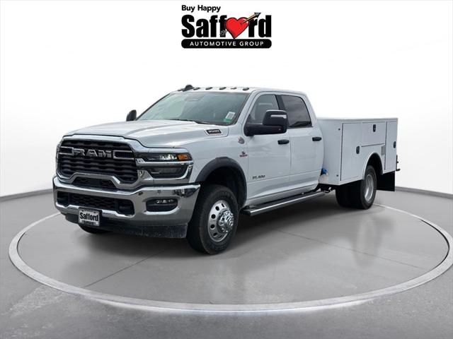2026 RAM Ram 3500 Chassis Cab RAM 3500 BIG HORN CREW CAB CHASSIS 4X4 60 CA 2026 RAM Ram 3500 Chassis Cab RAM 3500 BIG HORN CREW CAB CHASSIS 4X4 60 CA