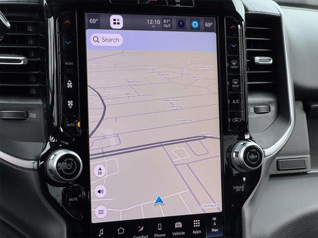 2026 RAM Ram 3500 Chassis Cab RAM 3500 BIG HORN CREW CAB CHASSIS 4X4 60 CA 2026 RAM Ram 3500 Chassis Cab RAM 3500 BIG HORN CREW CAB CHASSIS 4X4 60 CA