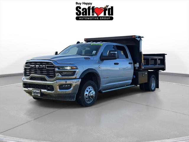 2026 RAM Ram 3500 Chassis Cab RAM 3500 BIG HORN CREW CAB CHASSIS 4X4 60 CA 2026 RAM Ram 3500 Chassis Cab RAM 3500 BIG HORN CREW CAB CHASSIS 4X4 60 CA