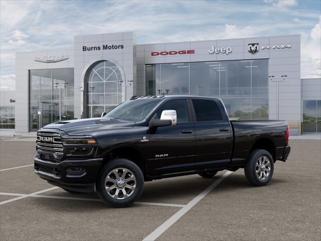 2026 RAM Ram 2500 RAM 2500 LARAMIE CREW CAB 4X4 64 BOX