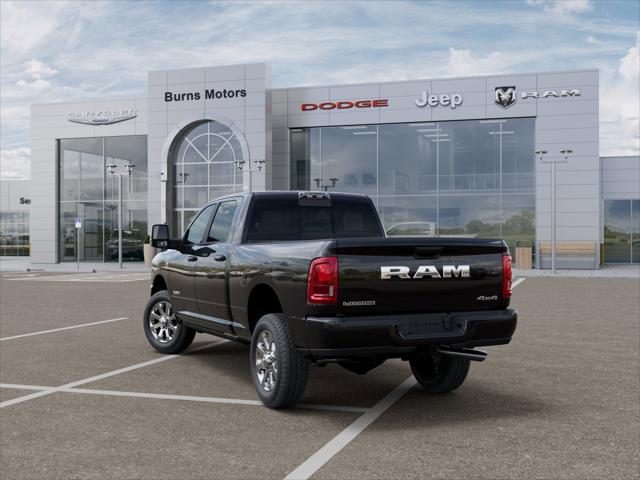 2026 RAM Ram 2500 RAM 2500 LARAMIE CREW CAB 4X4 64 BOX