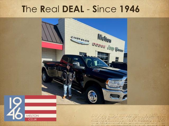 2026 RAM Ram 2500 RAM 2500 LARAMIE CREW CAB 4X4 64 BOX