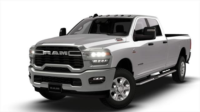 2026 RAM Ram 2500 RAM 2500 LONE STAR CREW CAB 4X4 8 BOX