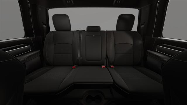 2026 RAM Ram 2500 RAM 2500 LONE STAR CREW CAB 4X4 8 BOX