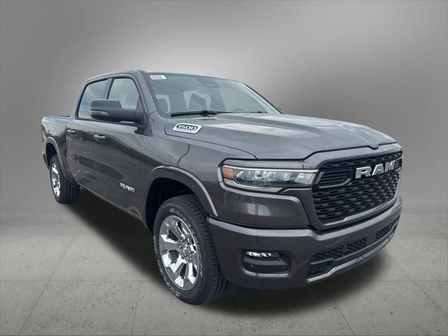 2026 RAM Ram 1500 RAM 1500 BIG HORN CREW CAB 4X2 57 BOX 2026 RAM Ram 1500 RAM 1500 BIG HORN CREW CAB 4X2 57 BOX