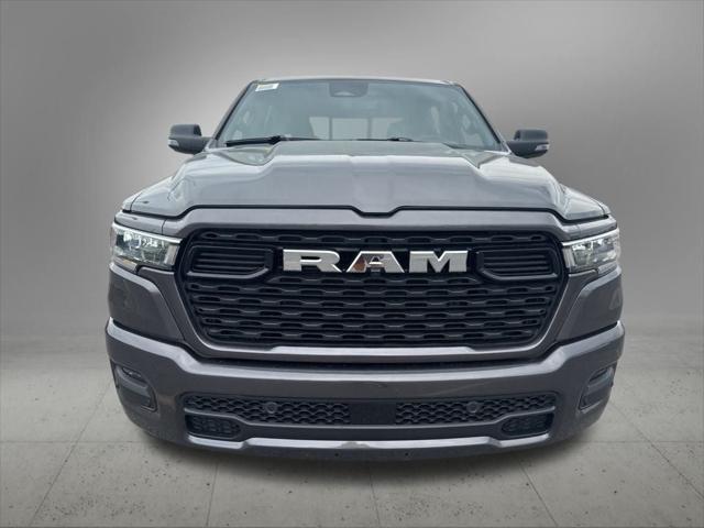 2026 RAM Ram 1500 RAM 1500 BIG HORN CREW CAB 4X2 57 BOX 2026 RAM Ram 1500 RAM 1500 BIG HORN CREW CAB 4X2 57 BOX