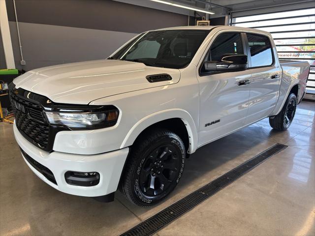 2026 RAM Ram 1500 RAM 1500 BIG HORN CREW CAB 4X4 57 BOX 2026 RAM Ram 1500 RAM 1500 BIG HORN CREW CAB 4X4 57 BOX