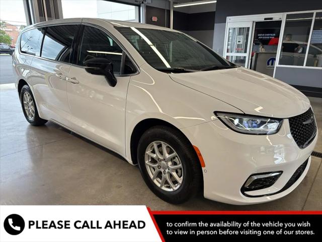 2026 Chrysler Pacifica PACIFICA SELECT 2026 Chrysler Pacifica PACIFICA SELECT