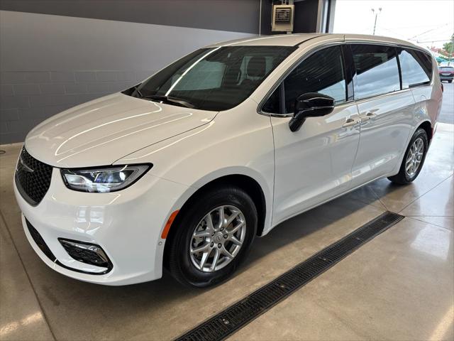 2026 Chrysler Pacifica PACIFICA SELECT 2026 Chrysler Pacifica PACIFICA SELECT