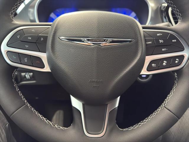 2026 Chrysler Pacifica PACIFICA SELECT 2026 Chrysler Pacifica PACIFICA SELECT