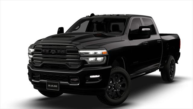 2026 RAM Ram 3500 RAM 3500 LARAMIE CREW CAB 4X4 64 BOX