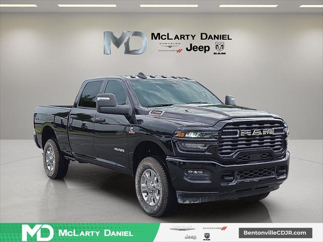 2026 RAM Ram 2500 RAM 2500 BIG HORN CREW CAB 4X4 64 BOX