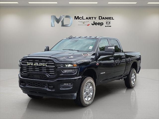 2026 RAM Ram 2500 RAM 2500 BIG HORN CREW CAB 4X4 64 BOX