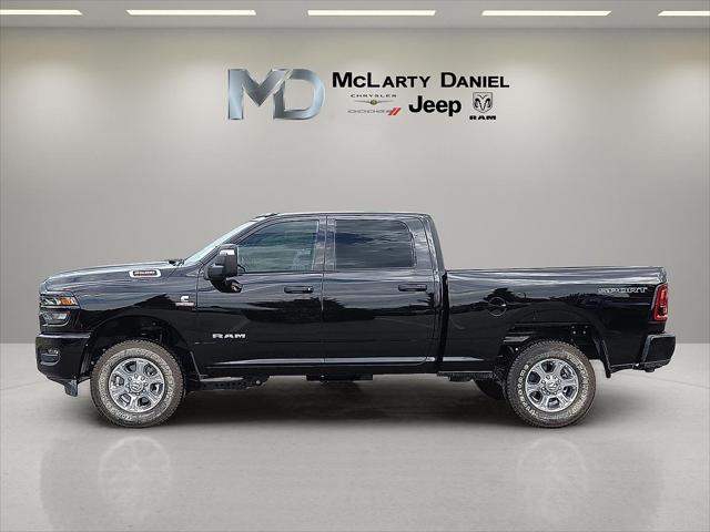 2026 RAM Ram 2500 RAM 2500 BIG HORN CREW CAB 4X4 64 BOX