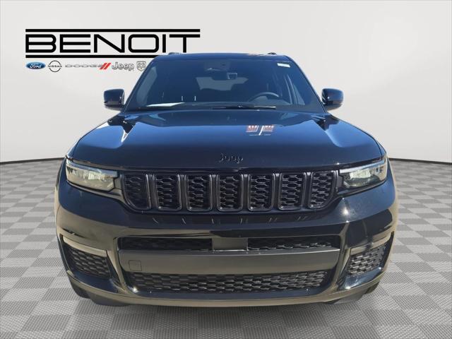 2025 Jeep Grand Cherokee GRAND CHEROKEE L LIMITED 4X2 2025 Jeep Grand Cherokee GRAND CHEROKEE L LIMITED 4X2
