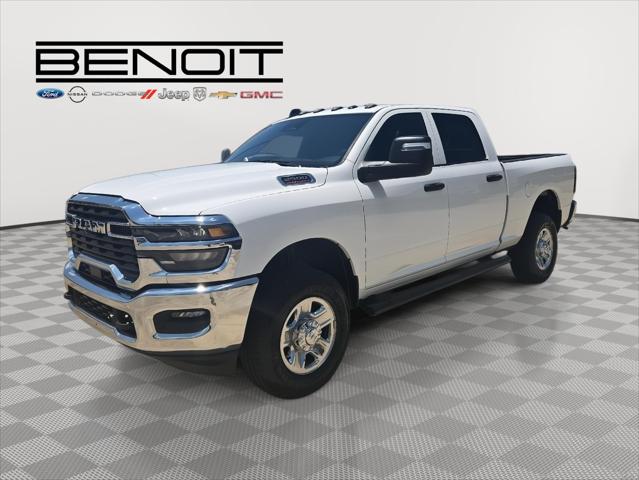 2026 RAM Ram 2500 RAM 2500 TRADESMAN CREW CAB 4X4 64 BOX